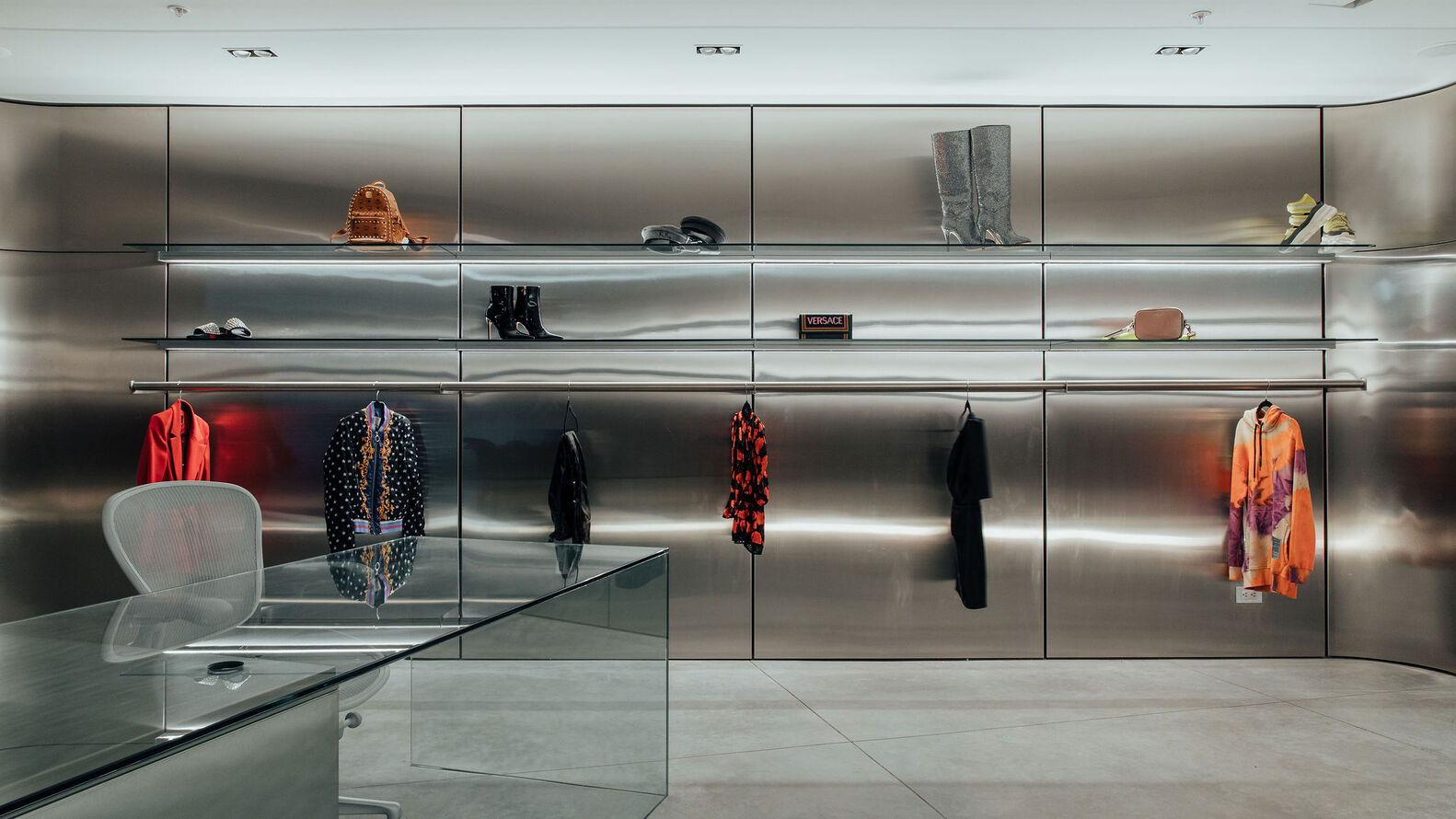 NARO boutique 零售空间设计丨哥伦比亚丨BOO 工作室-8