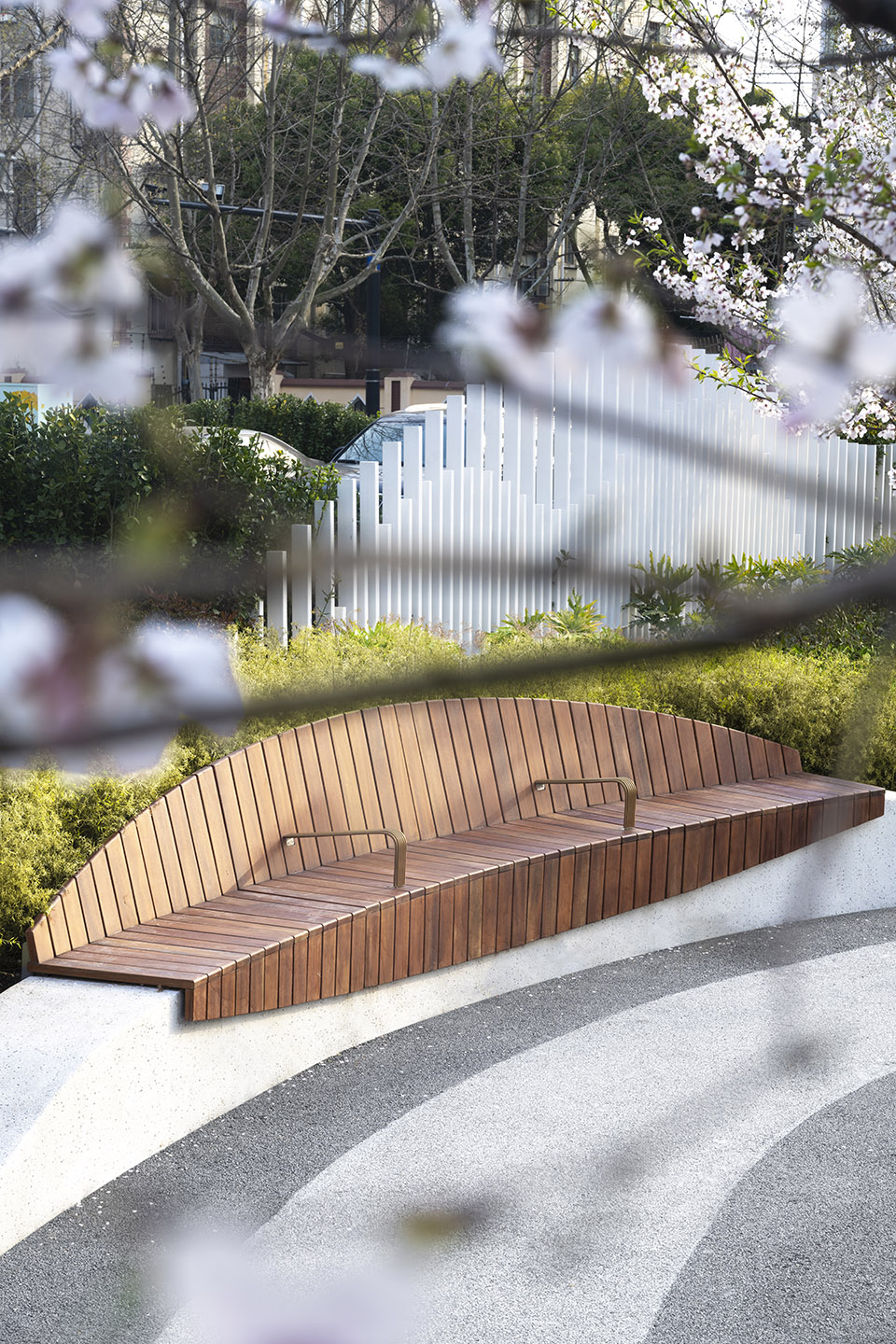 上海泾馨绿地口袋公园丨中国上海丨U+ Design Lab-34