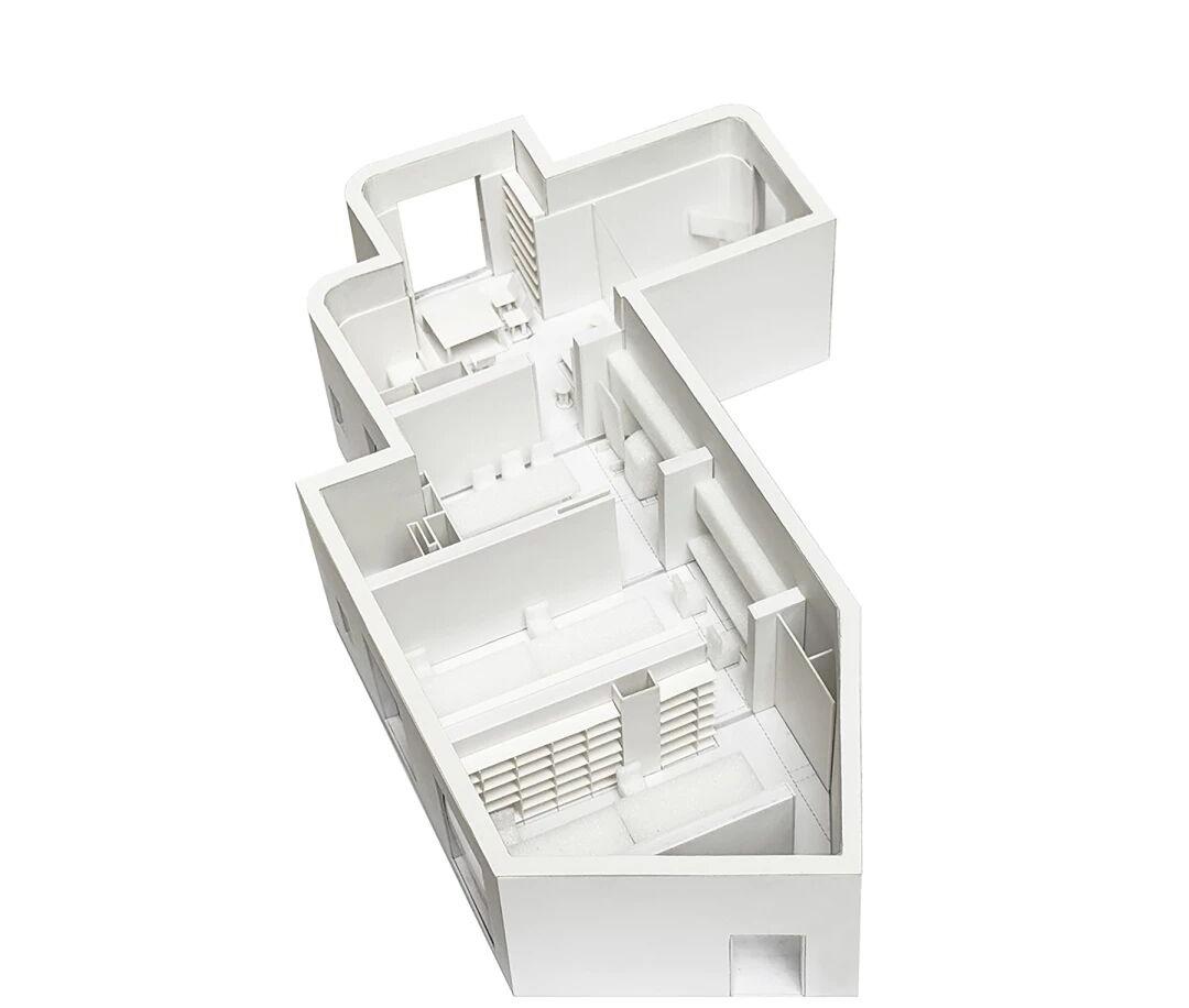 米凹办公室丨中国上海丨米凹工作室-30