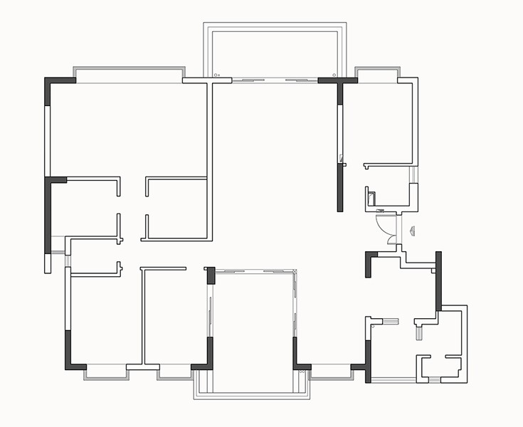 深圳波托菲诺纯水岸住宅设计丨中国深圳-54