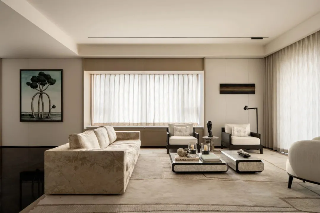 380㎡东方简奢，生活属性拉满！-13