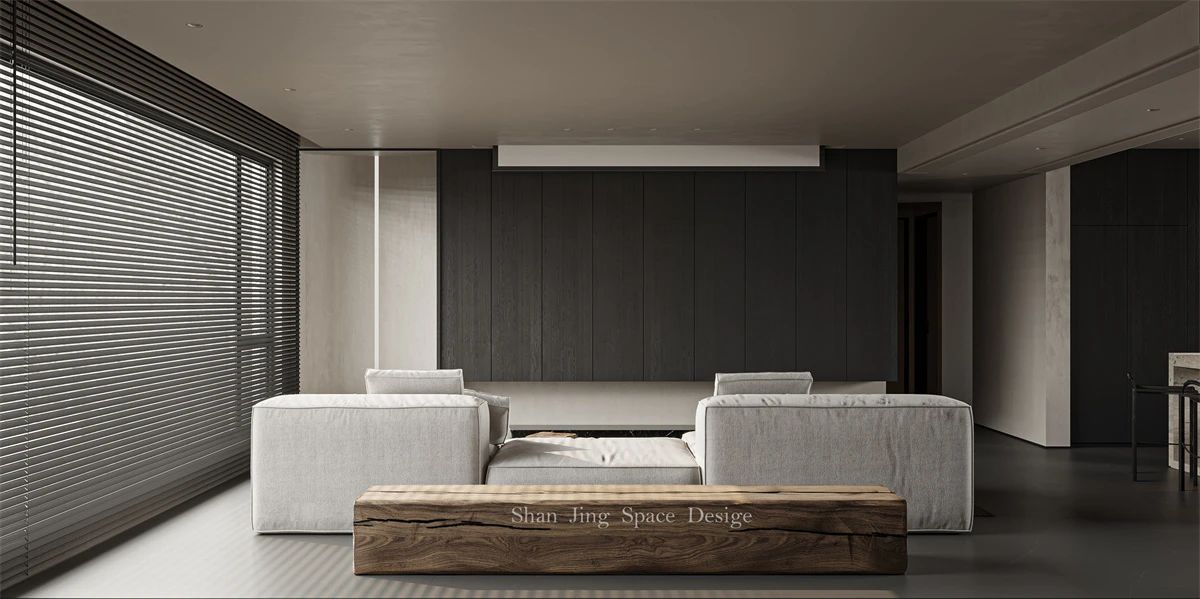 陆凌 · 禅,静丨山境空间设计事务所-4