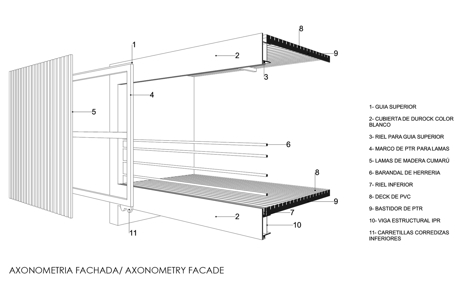 墨西哥城中心地带的里奥波 32 号住宅大楼-32
