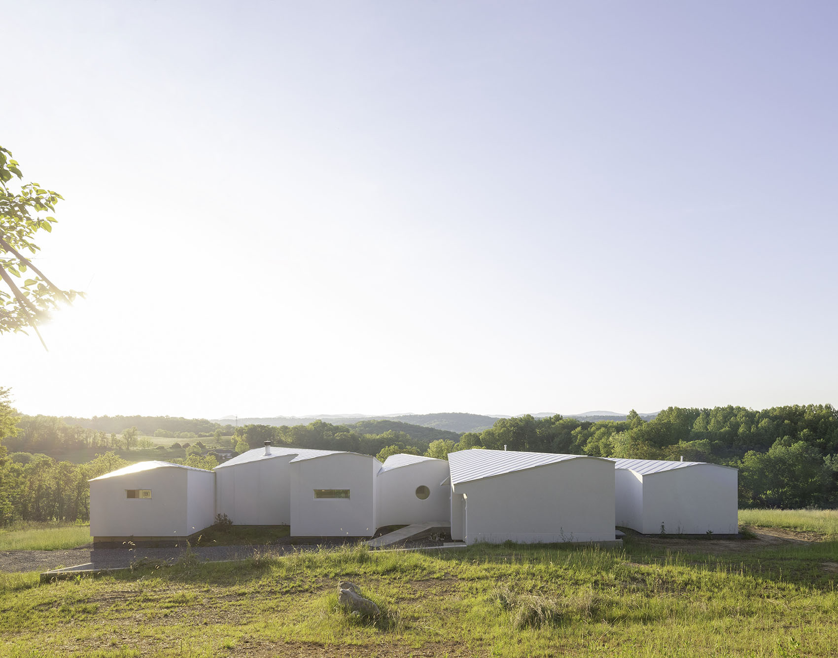 谢南多厄度假屋丨SCHAUM,SHIEH事务所-20