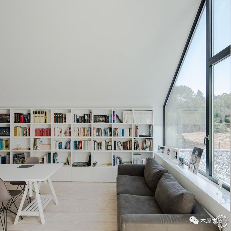 充滿韻律感的矩型住宅 - WEHOUSE-16