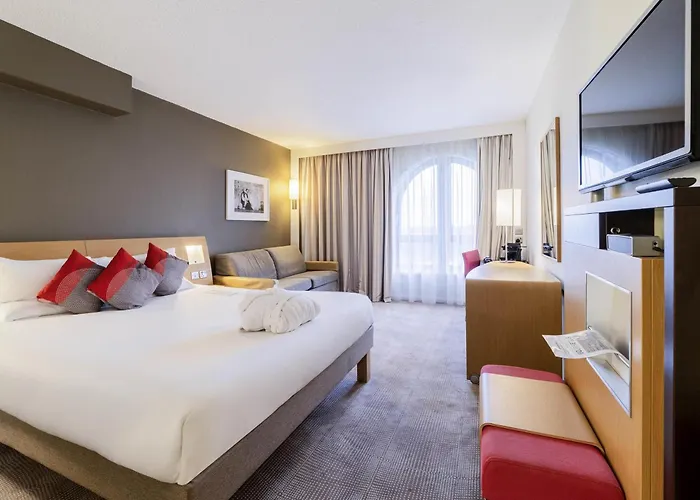 南安普顿诺富特酒店-123