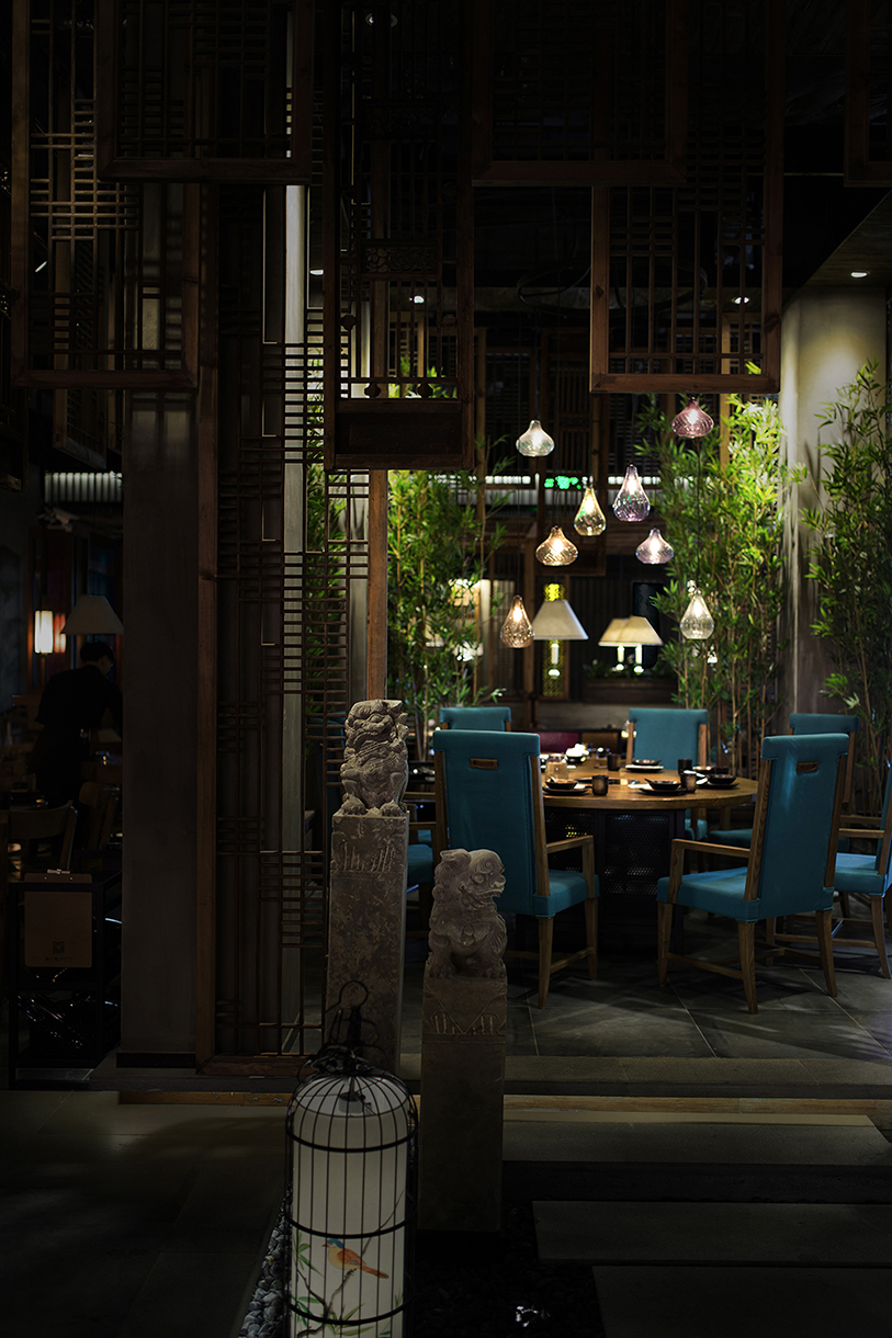 润小馆·海南椰子鸡餐厅慢煮旧日时光丨中国东莞-18