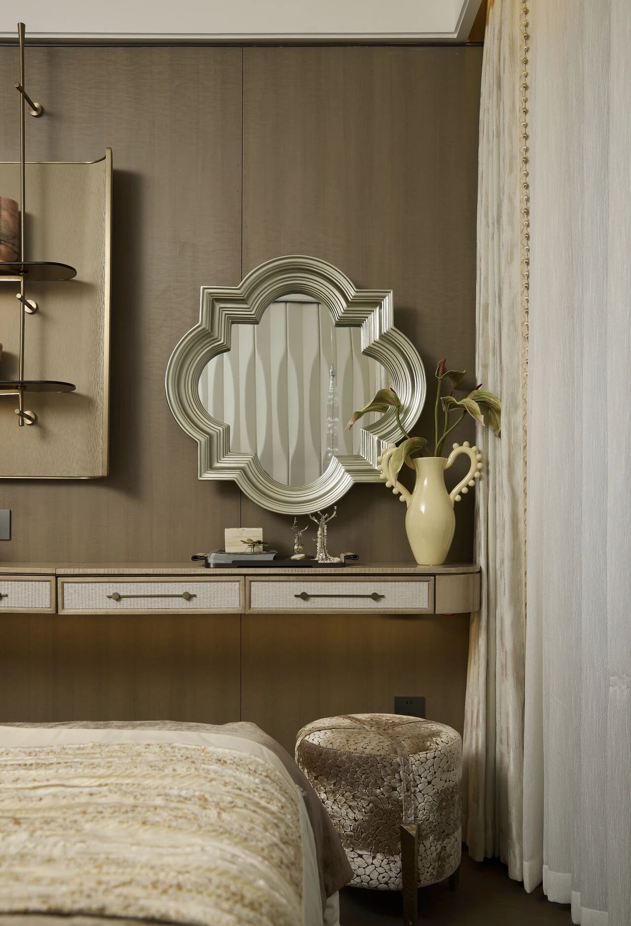 高投万科·高新锦曜丨中国成都丨广州安研室内设计咨询有限公司-60