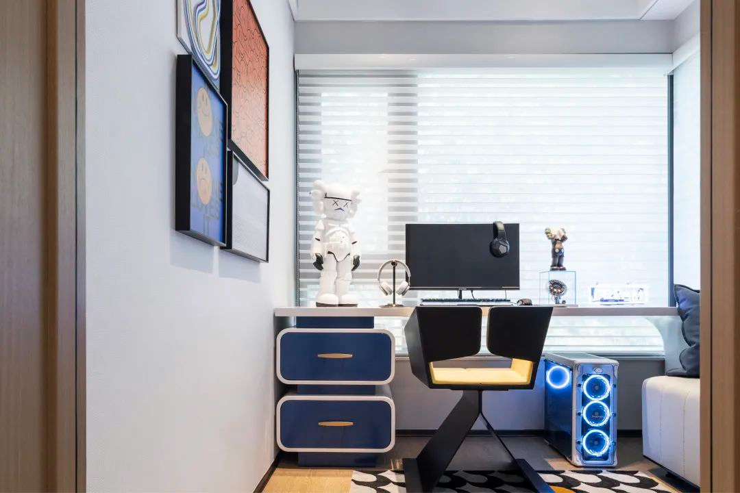 中铁·阅江来样板间-22