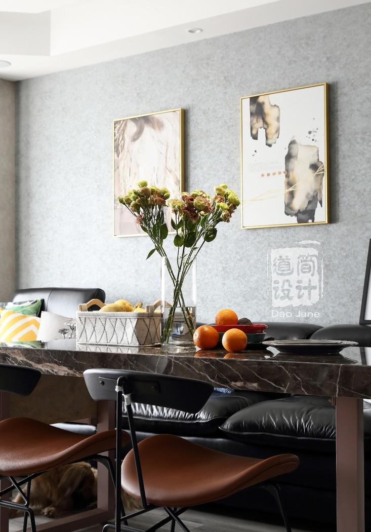 道简无餐厅的逆袭 · 生活空间的多功能设计-20