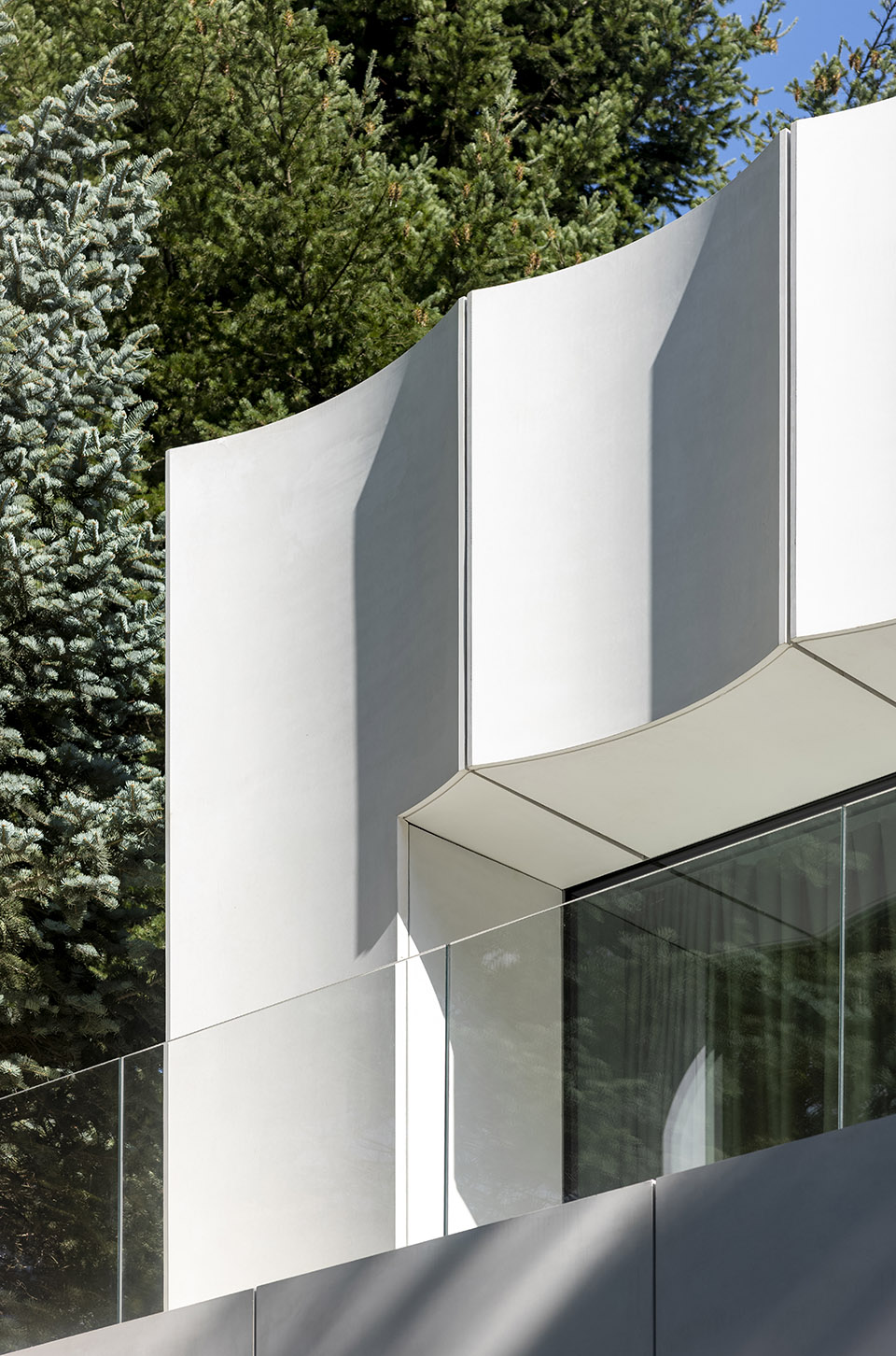 克拉科夫白色住宅丨波兰克拉科夫丨波兰UCEES建筑事务所-21