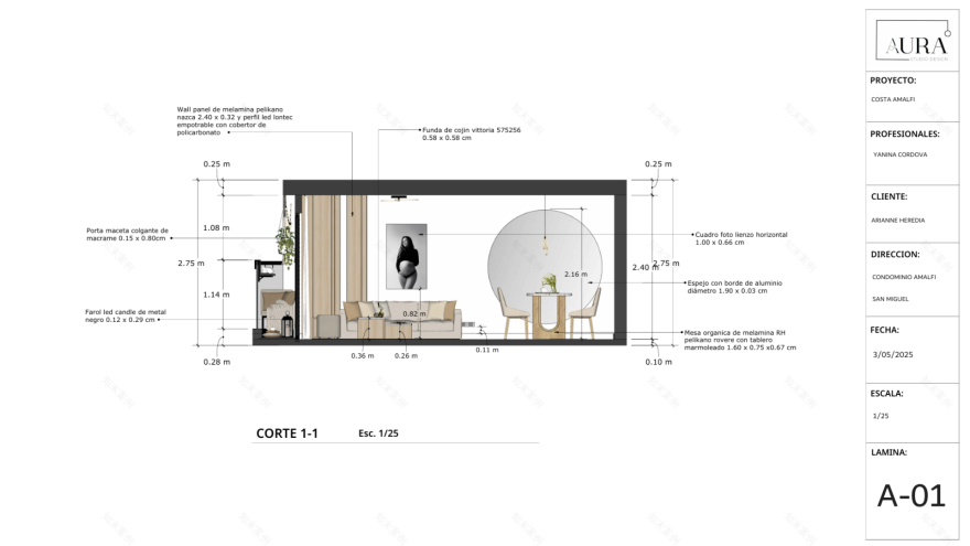 客厅丨秘鲁利马-13