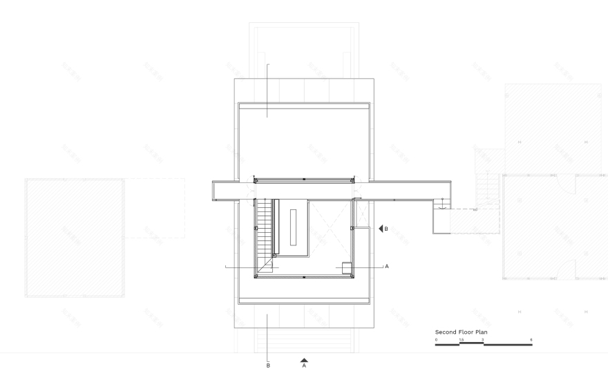 Kaomai 茶仓丨泰国清迈丨PAVA architects-32