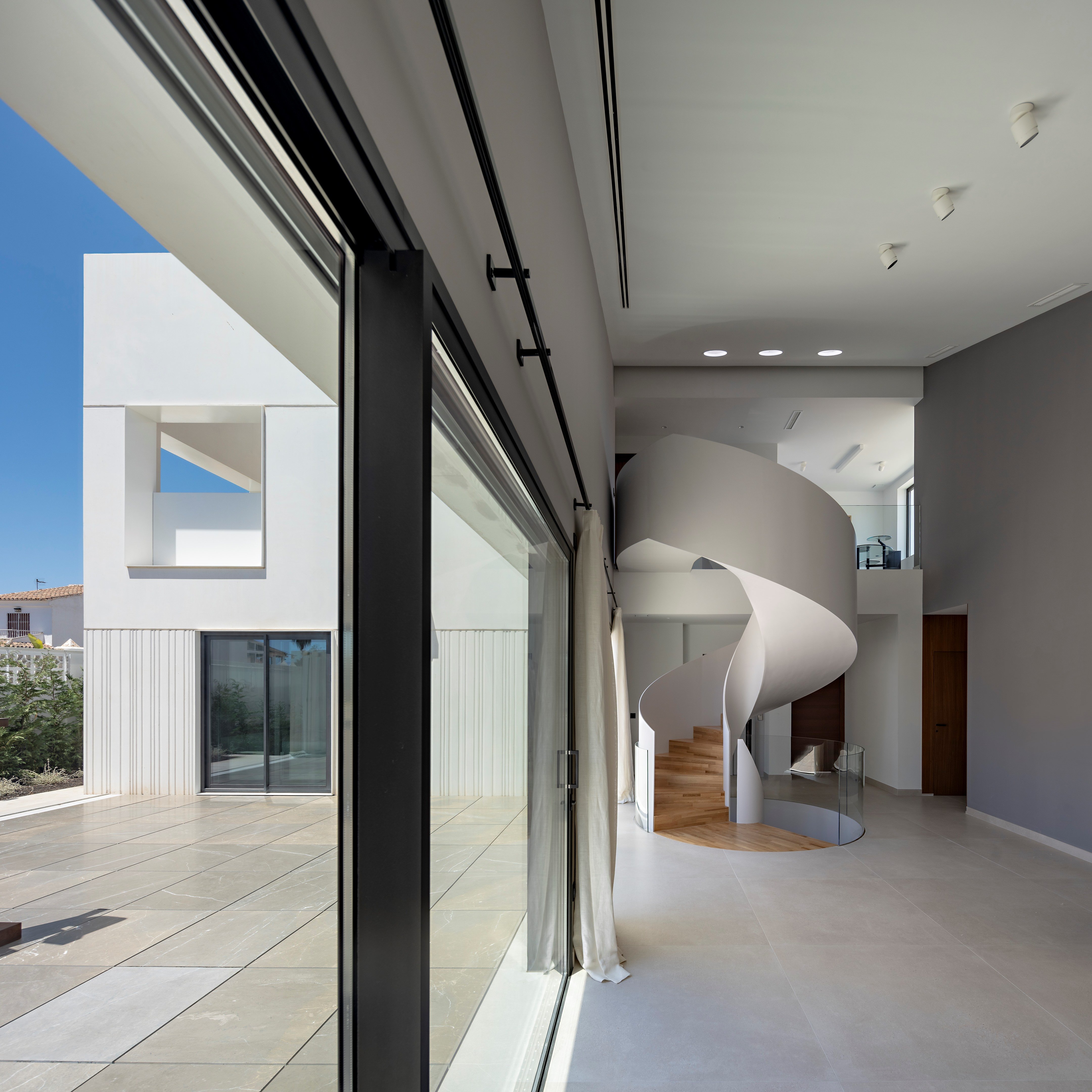 内敛之宅丨西班牙-29