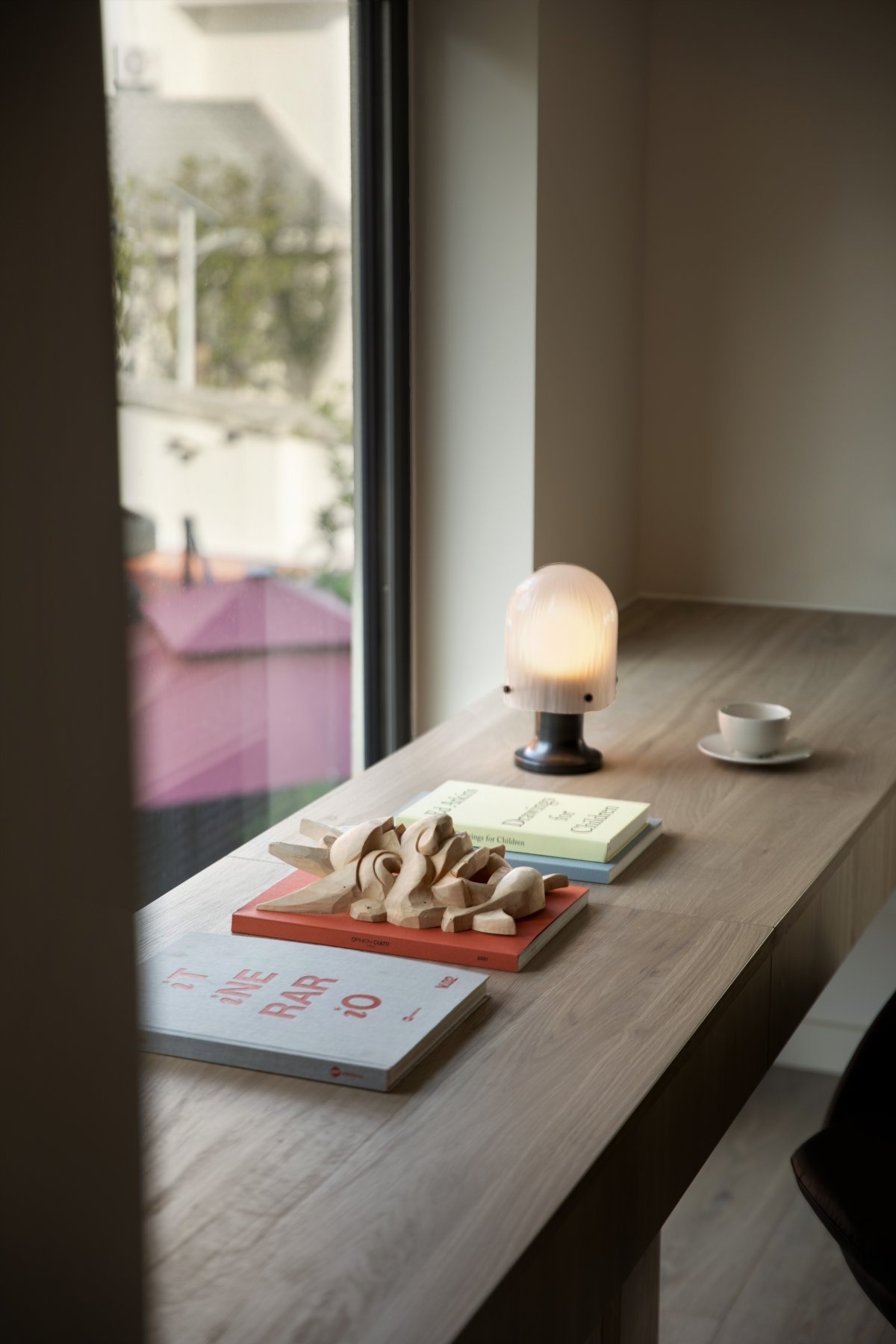 小隐于市 · 上海近郊老别墅改造设计丨中国上海丨谭晫-25