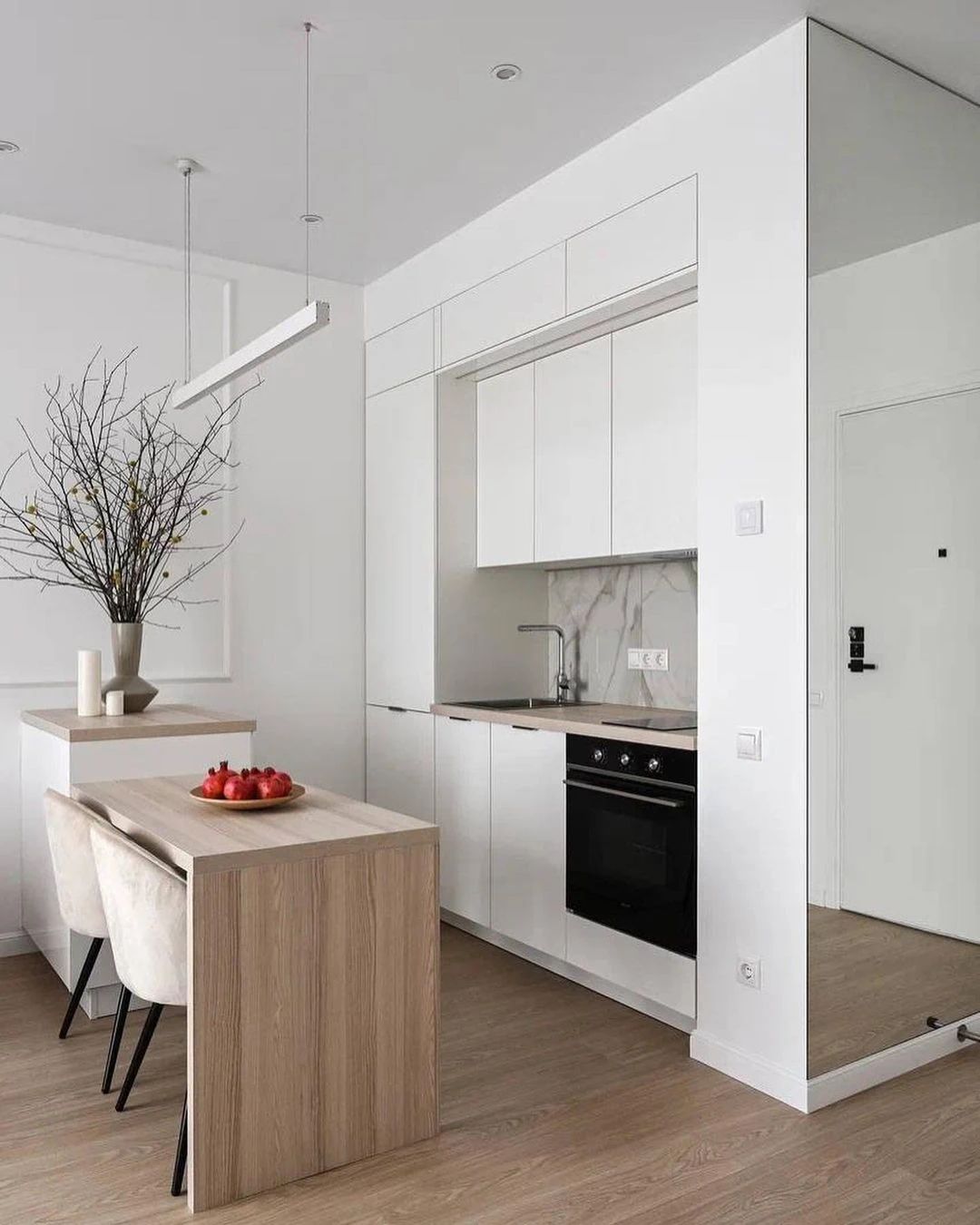 女孩的 35㎡小宅设计-3