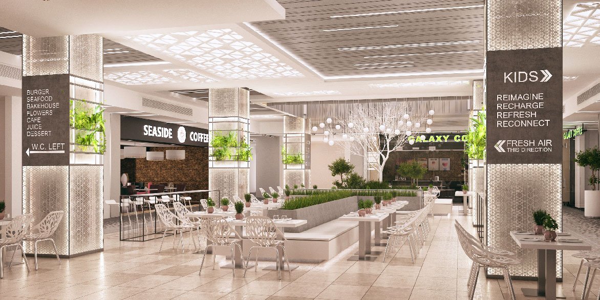 天空酒廊 - 城市之星丨埃及-1