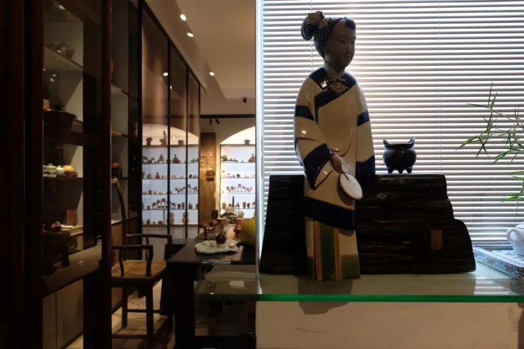 广州德缘丰 | 古韵骑楼中的艺术空间-94