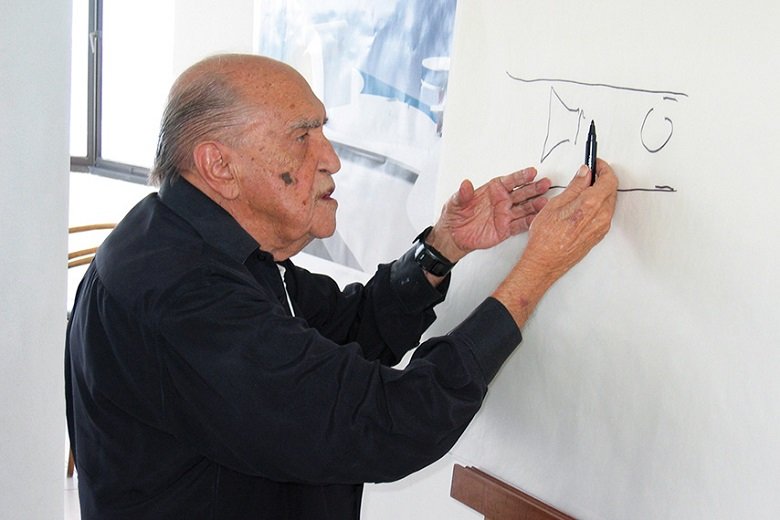 奥斯卡·尼迈耶国际文化中心丨西班牙-34