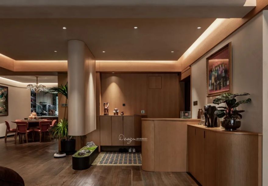 西南海180㎡禅意空间,身心共鸣的修行之旅-16