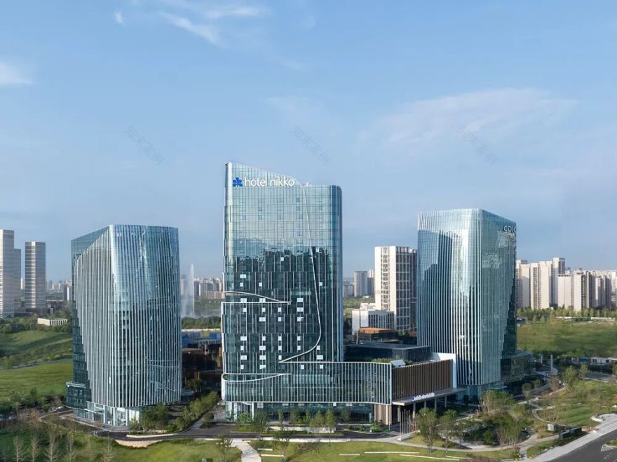 金螳螂x首发|古蜀风韵一成都怡心湖日航酒店-18