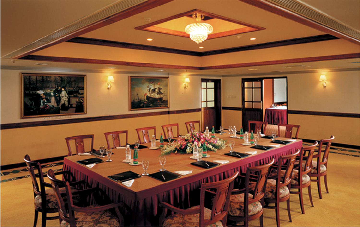 )Le Meridien Kochi, Cochin, India-14