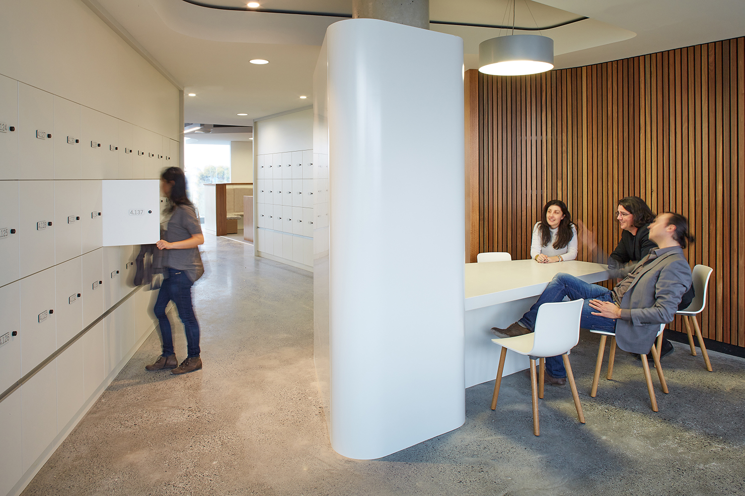 悉尼 HDR 设计室打造的诺华澳大利亚总部-30