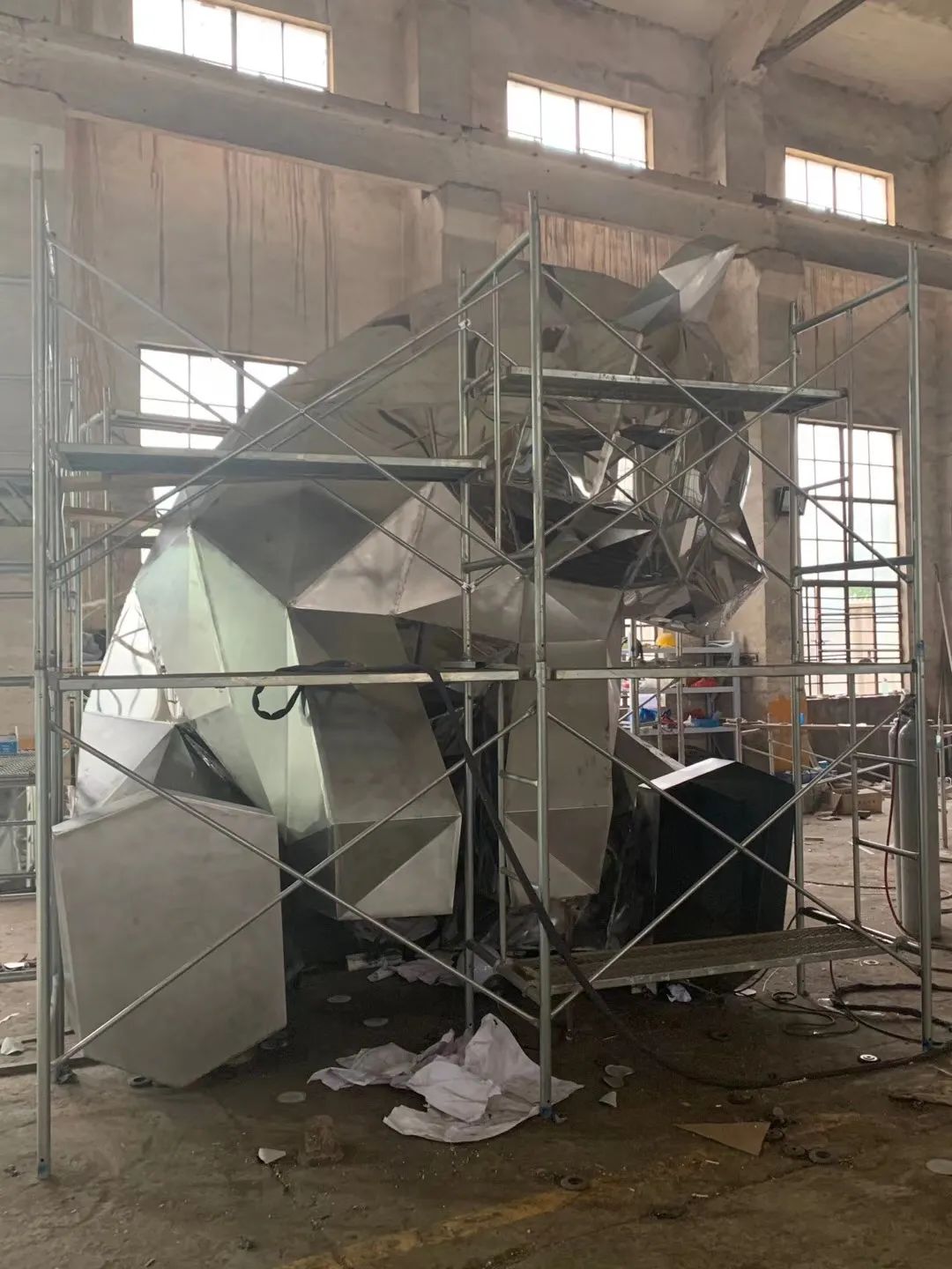 中英友谊之花 | 熊猫家族闪耀英国钢铁之城-16