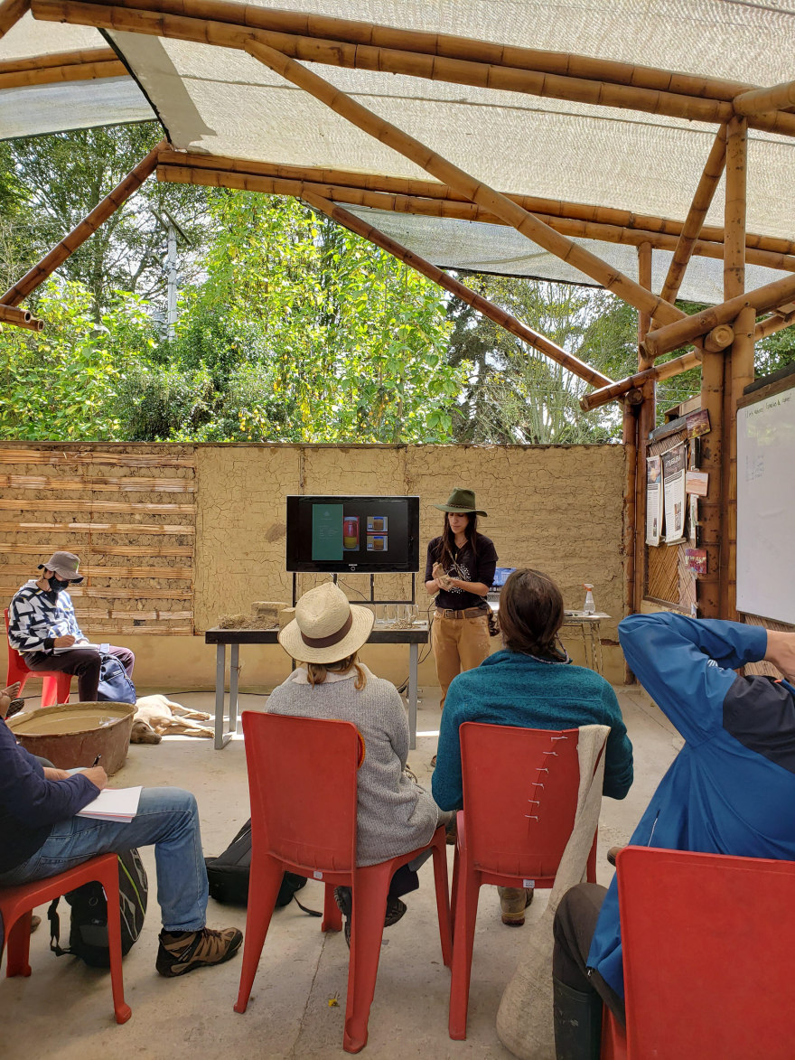 1ER TALLER DE CONSTRUCCIÓN CON TIERRA FO-17