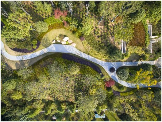 九月森林景观设计 | 金陵城，老山中，如梦境般栖居的“天宫之城 “-100