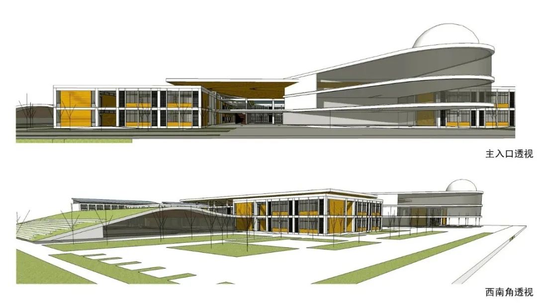 都江堰友爱学校——无障碍设计与残健融合的教育典范-15
