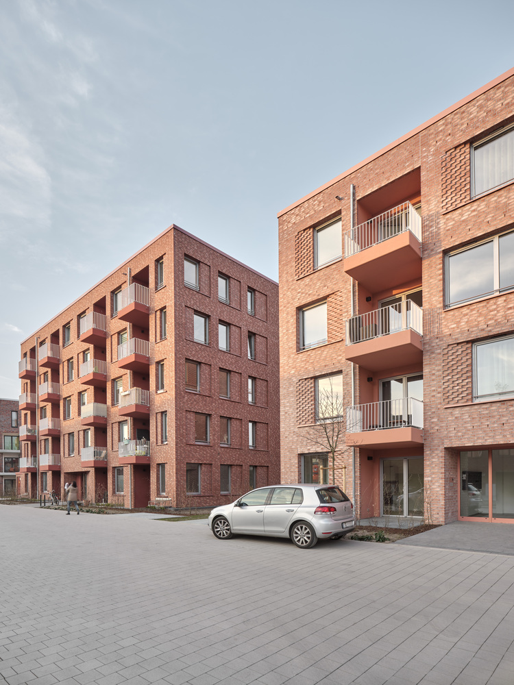 德国 BuchholzerGrün 房屋丨Busch,Takasaki Architekten-7