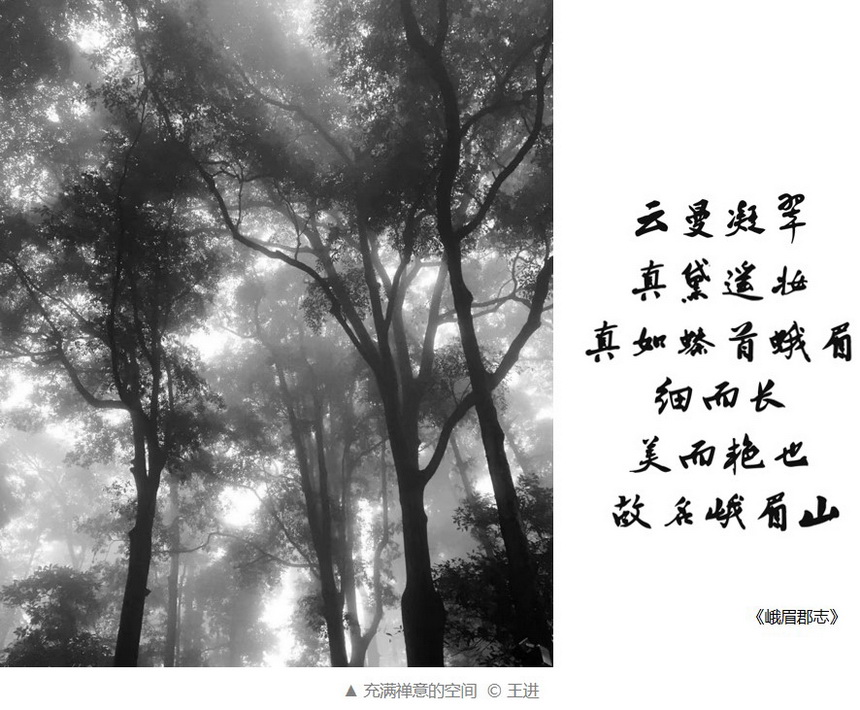 峨眉山会宗书院建筑设计丨中国眉山丨上海尤安建筑设计股份有限公司-7