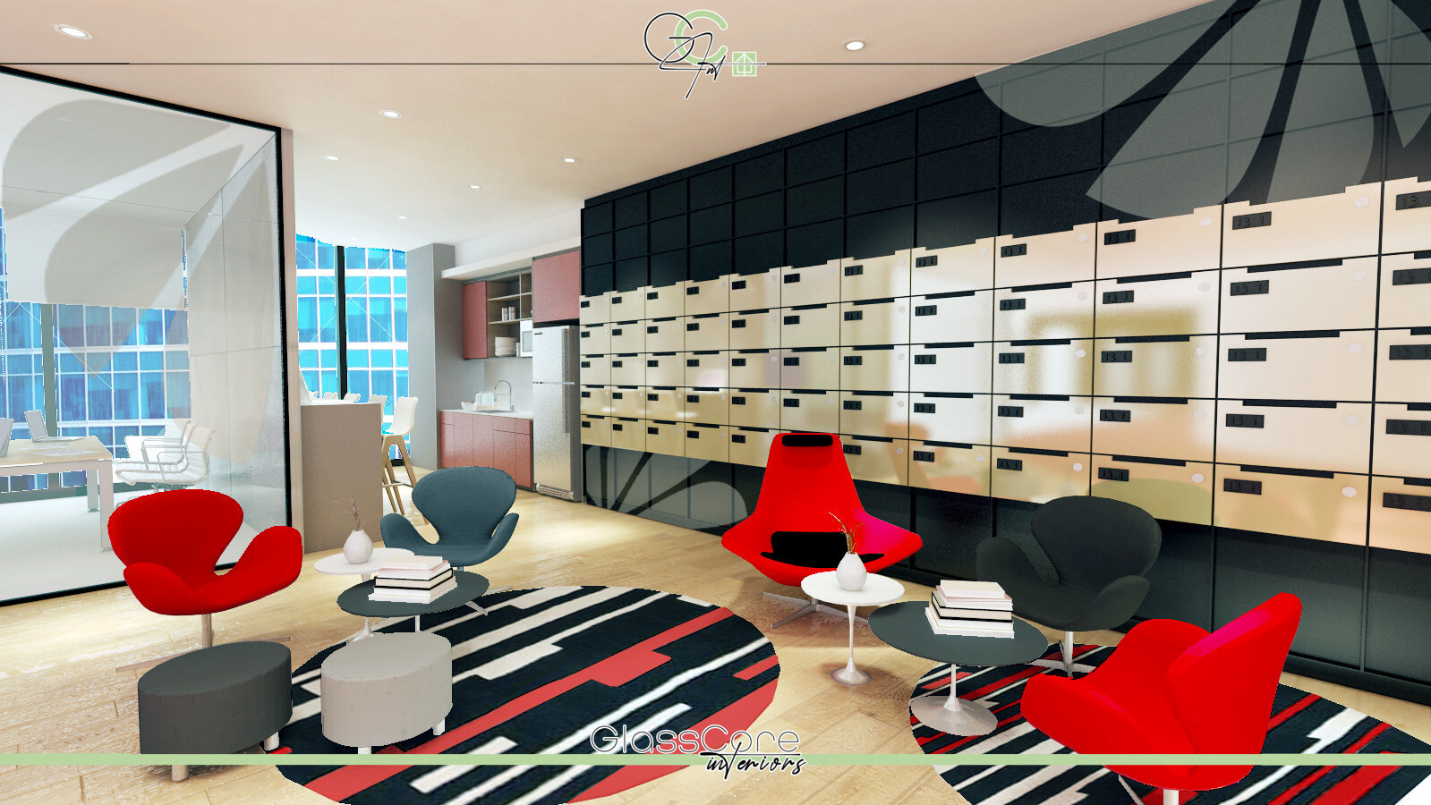 Huawei Office Proposal-4