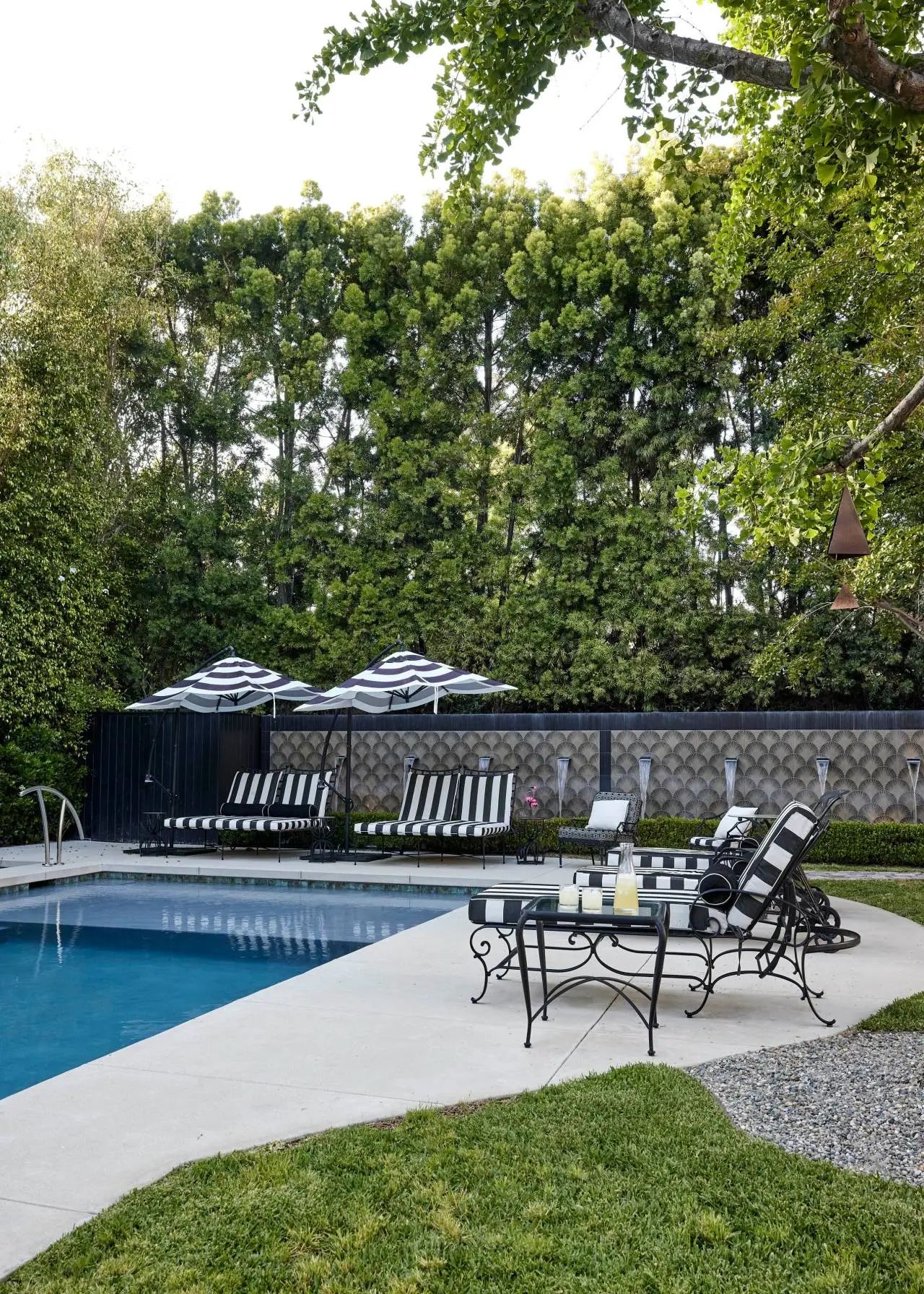 Justin Tranter 洛杉矶豪宅设计丨美国洛杉矶丨Brian Little 和 Natalie Zudin-6