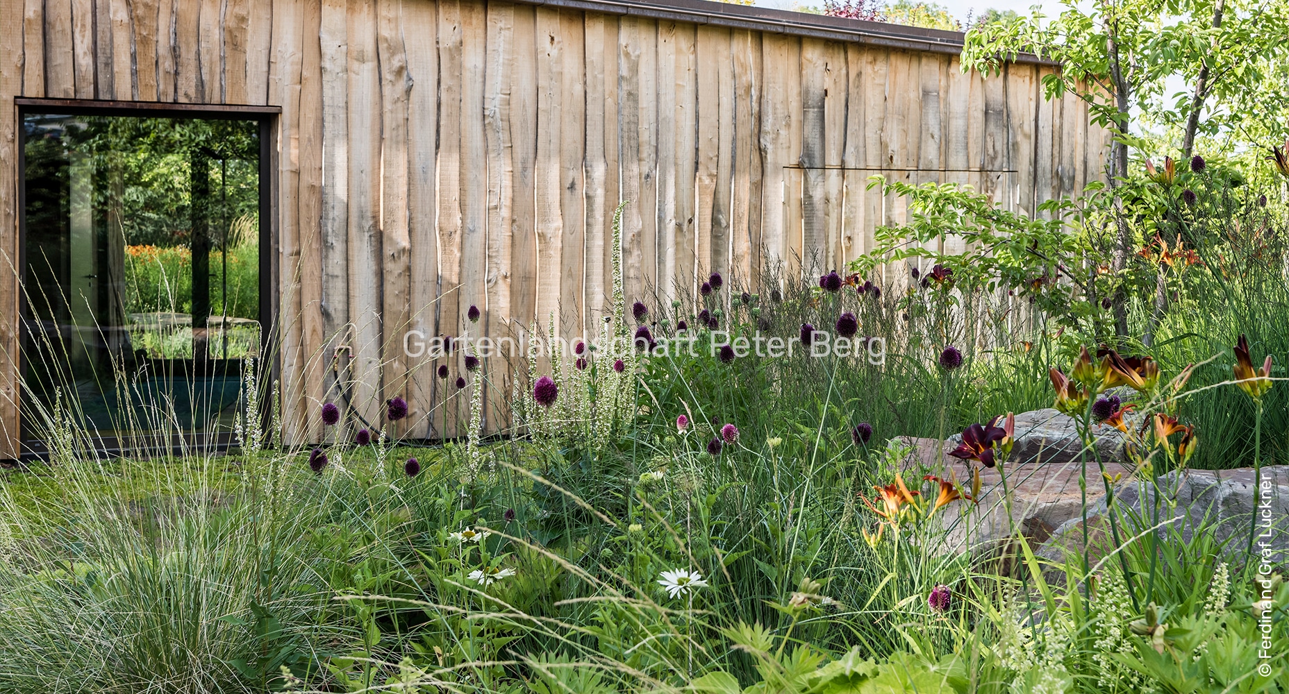 Gartenanlage bei Hannover（汉诺威园林项目）丨德国汉诺威丨Petra Pelz,Peter Berg-8