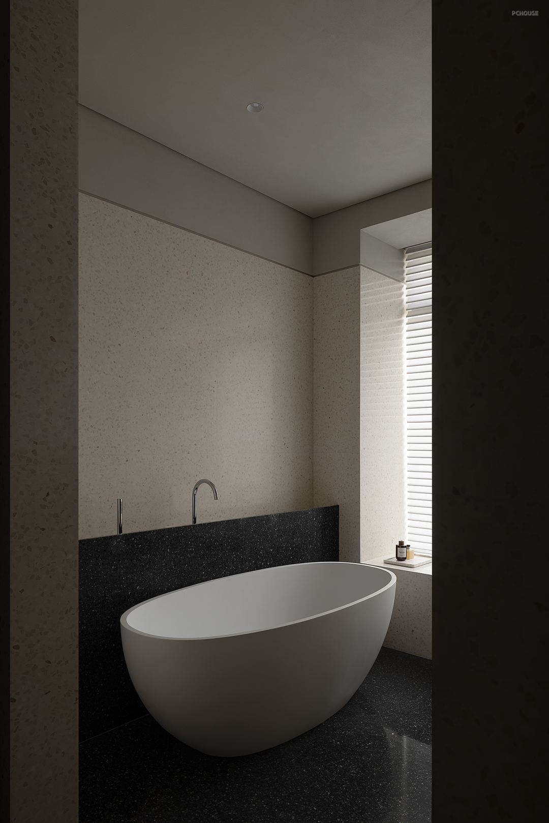 广州三口之家平层样板设计丨中国广州-32