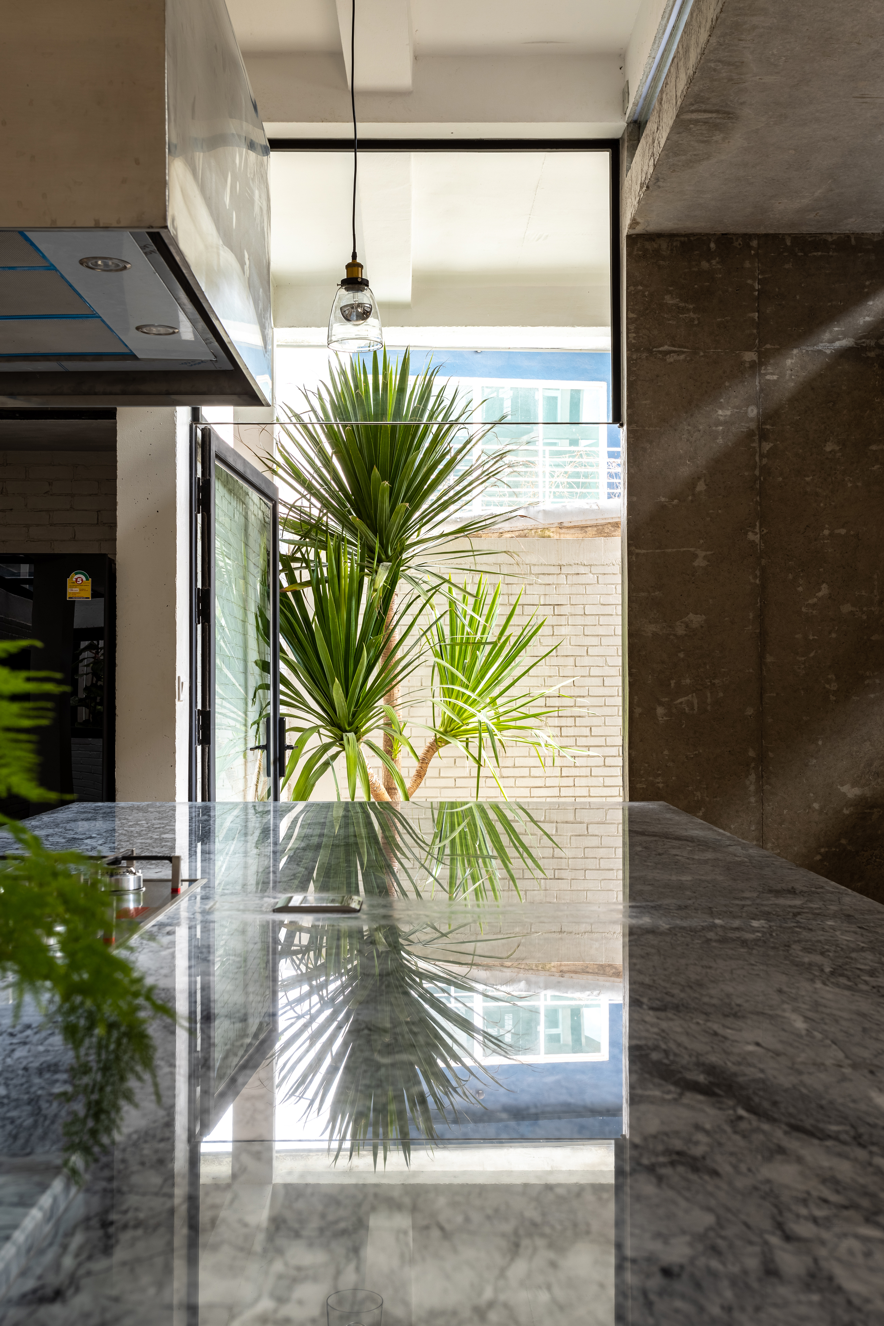 “S·O·S“雕塑空间 · SAOLA 建筑师的家庭住宅改造丨SAOLA ARCHITECTS-36