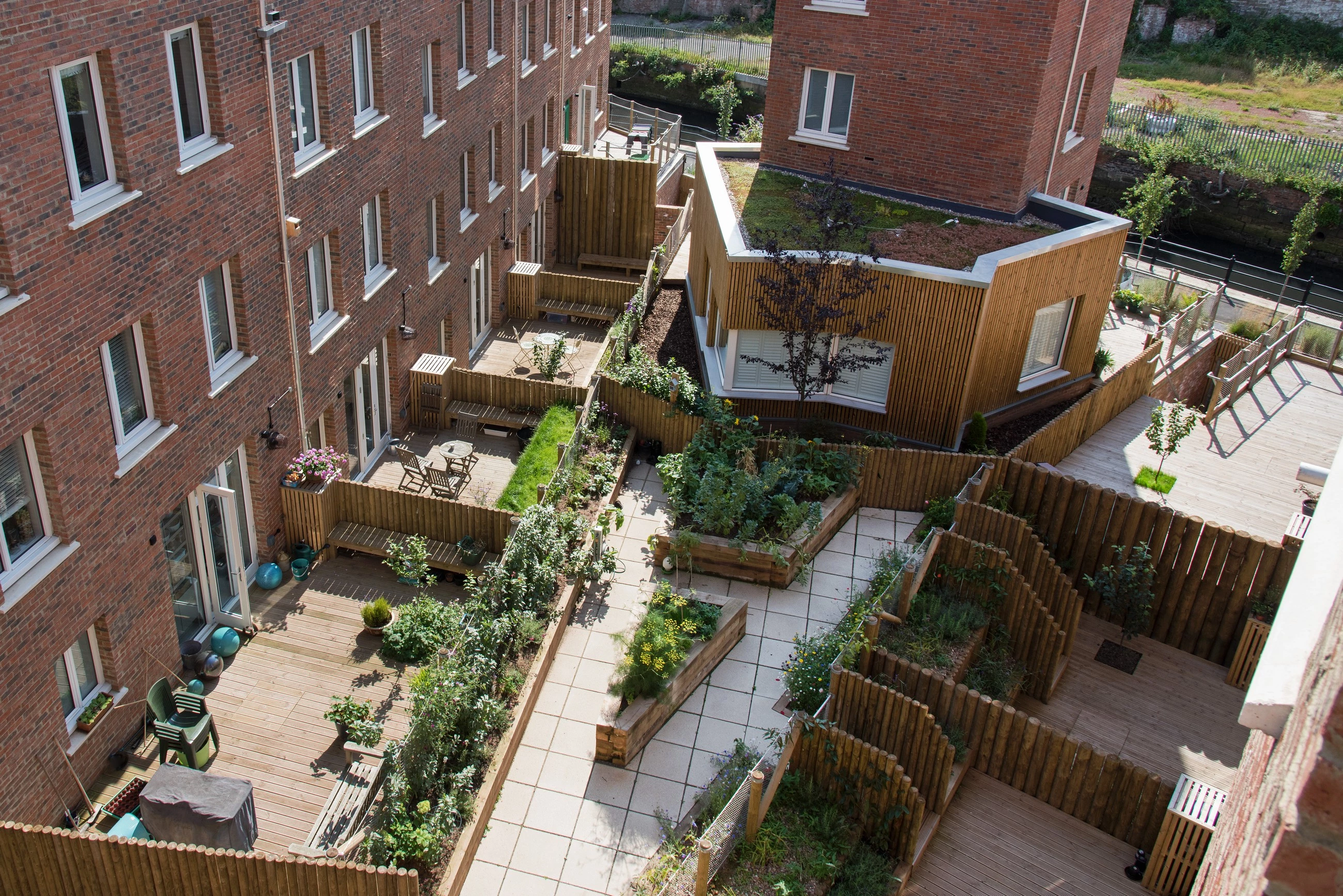 《马 lings | Ash Sakula Architects》英式风情,工业遗存重生-137