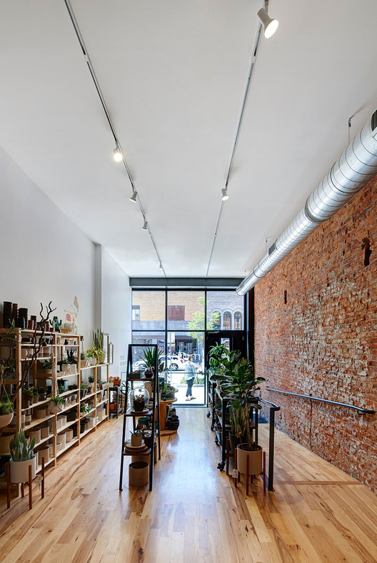 历史建筑的新生 | Neumann Monson Architects 的 112 East Washington 项目-4