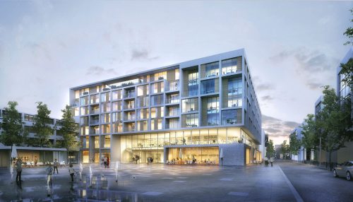 丨德国柏林丨HASCHER JEHLE Architektur-25