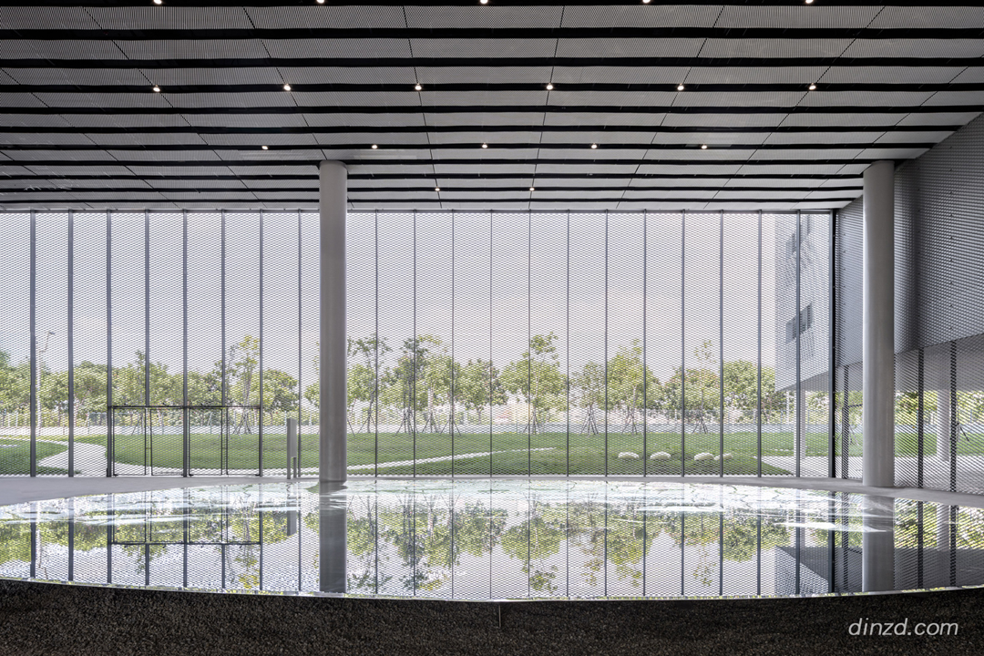 台中绿美图 (Taichung Green Museumbrary)丨中国台中-36