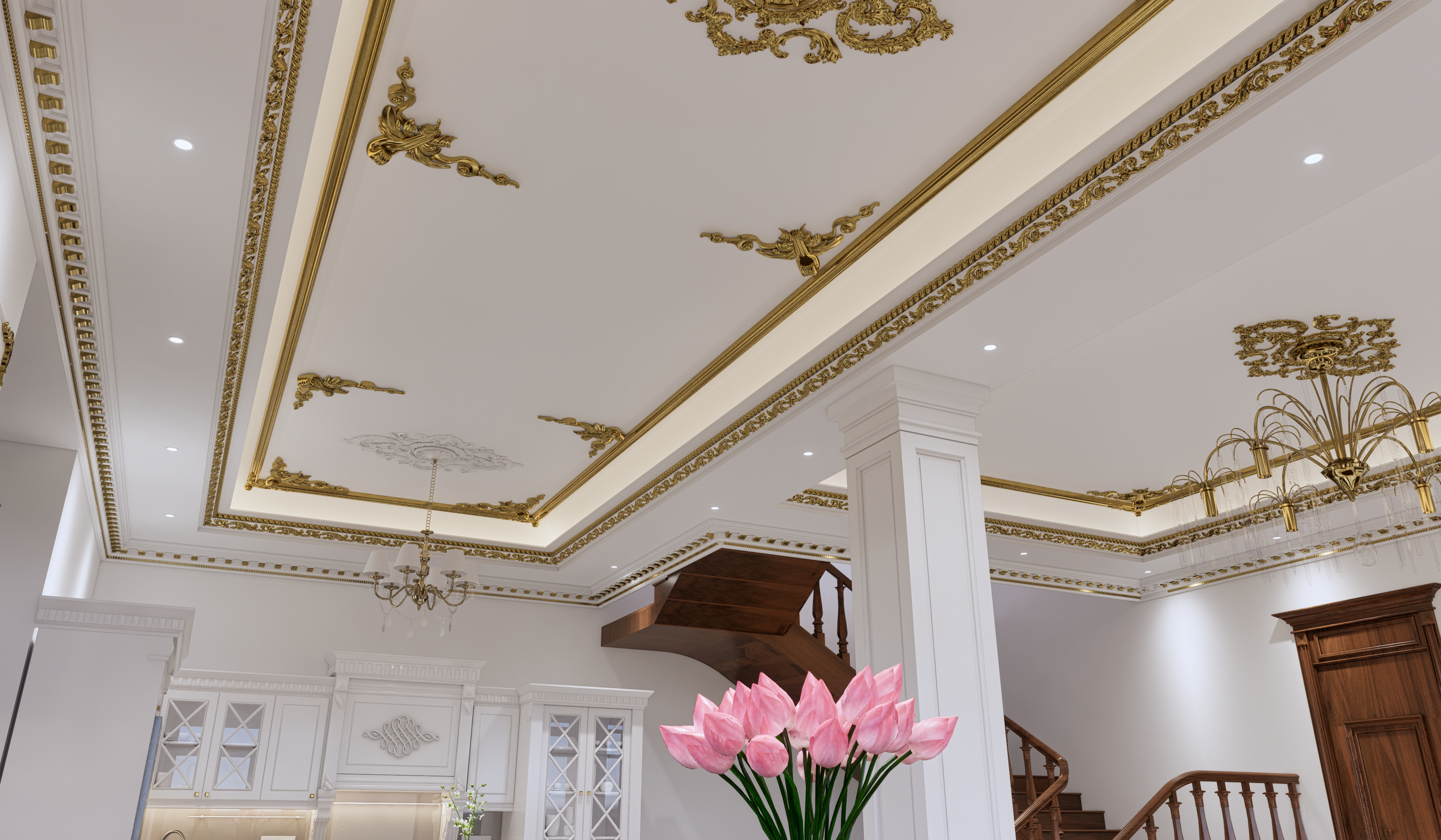 钟屋；钟氏楼（具体需结合实际语境确定，若Chung为人名，通常音译为钟 ） 丨越南丨An Ly-7