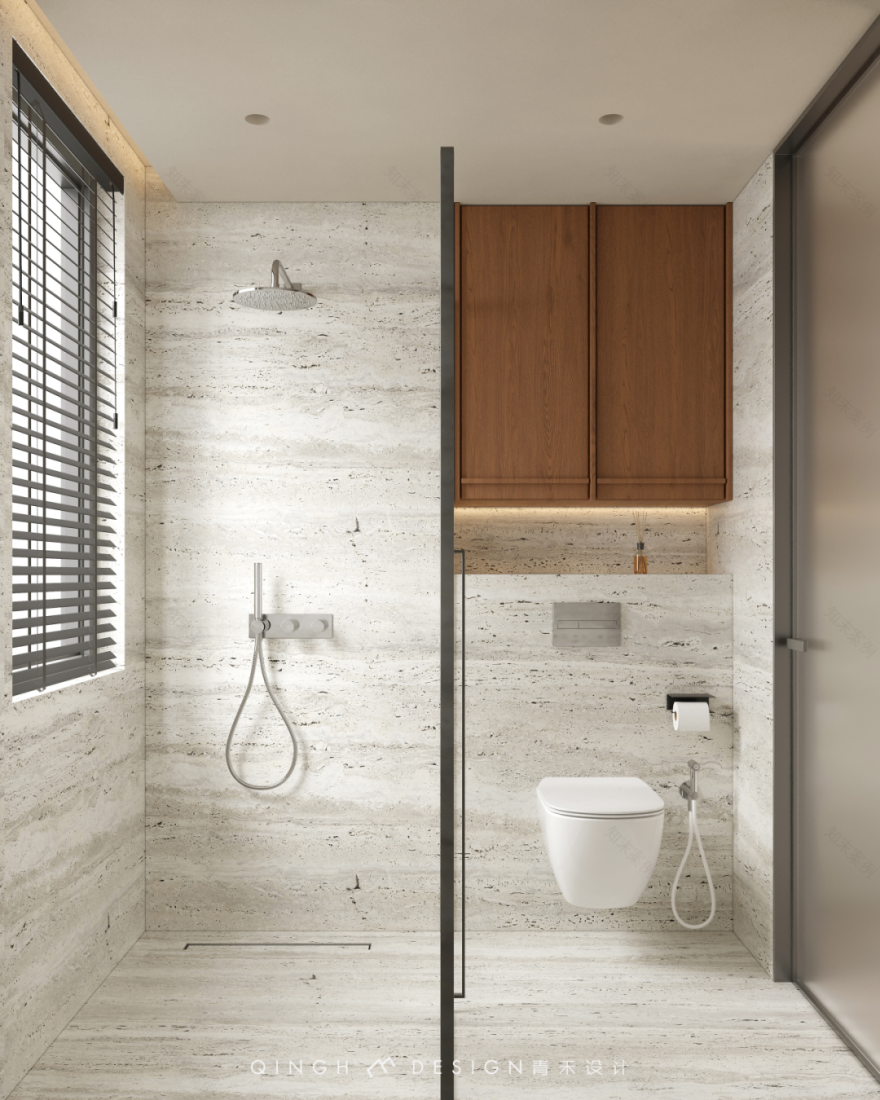 东胜天御丨中国河北丨石家庄青禾室内设计事务所-37