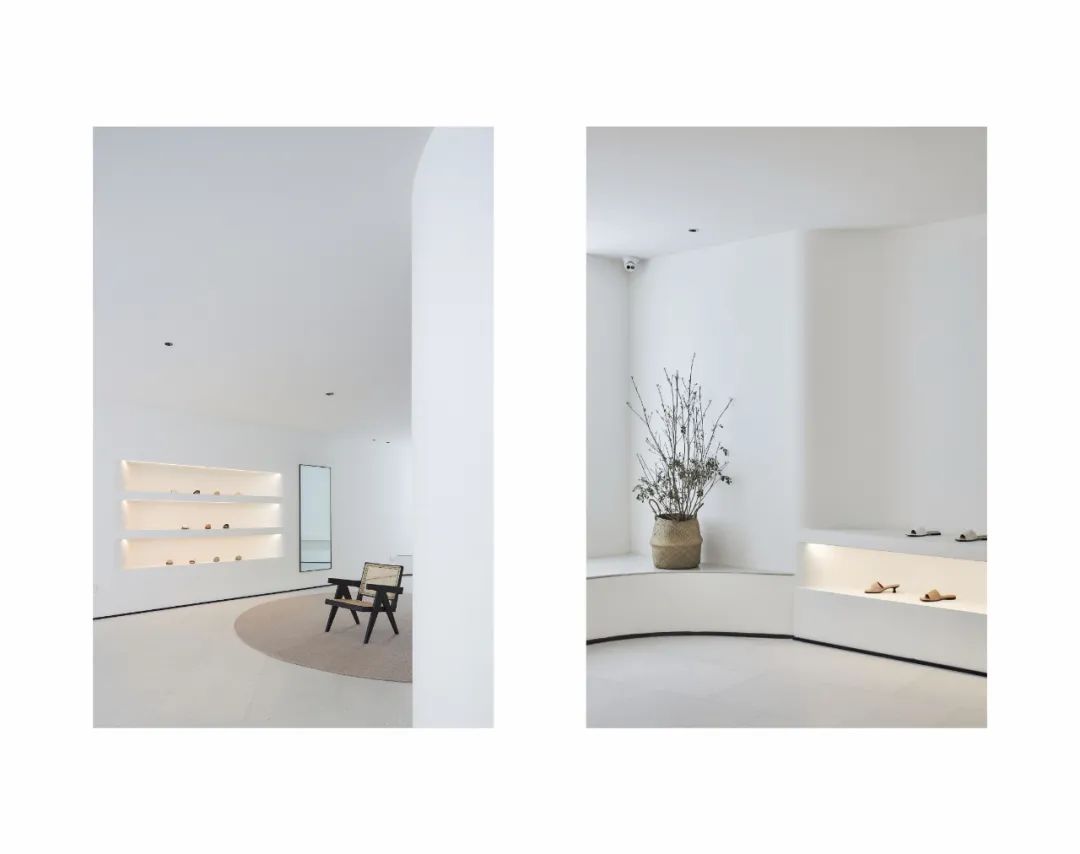 温州拾一设计 | ME&MA 纯净现代空间-32