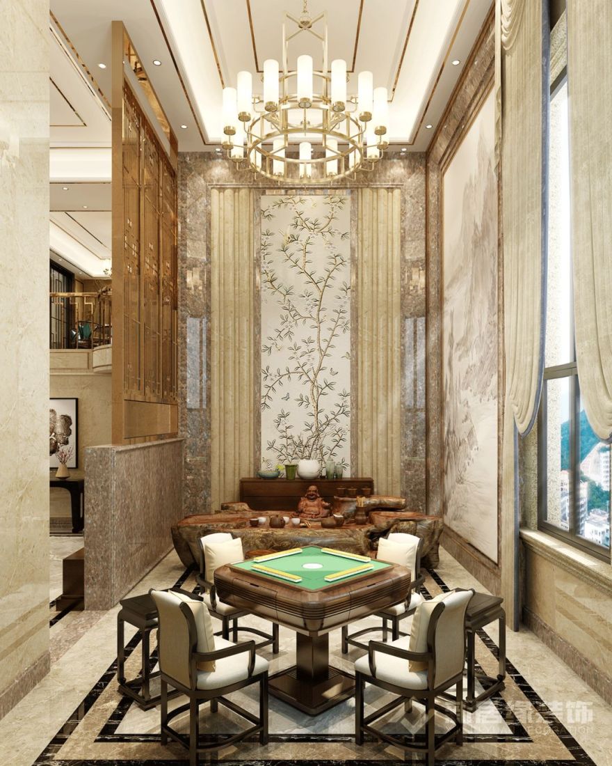 茶室经典设计 | 东方韵味与极简主义的完美融合-34