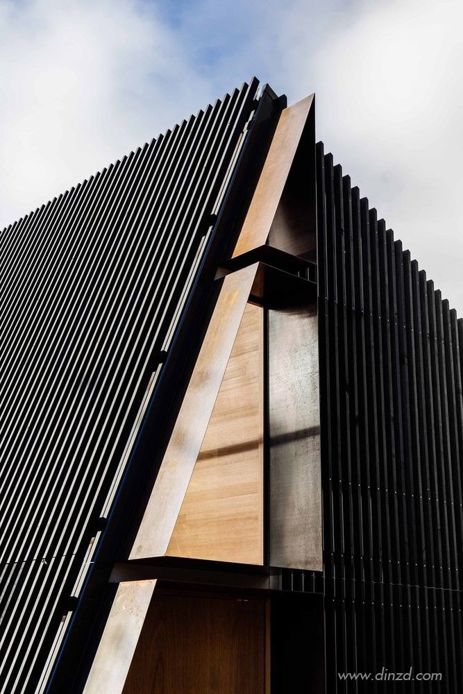 澳大利亚阿波罗湾屋——自然与结构的和谐交融-30