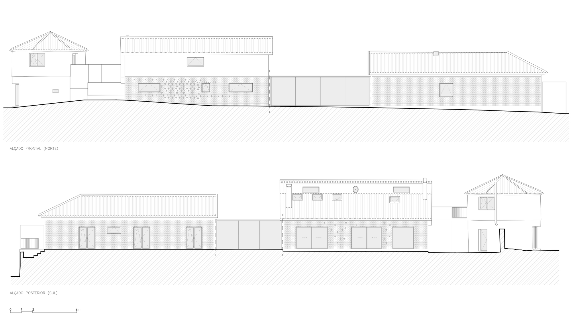 丨葡萄牙丨João Tiago Aguiar,Arquitectos-64