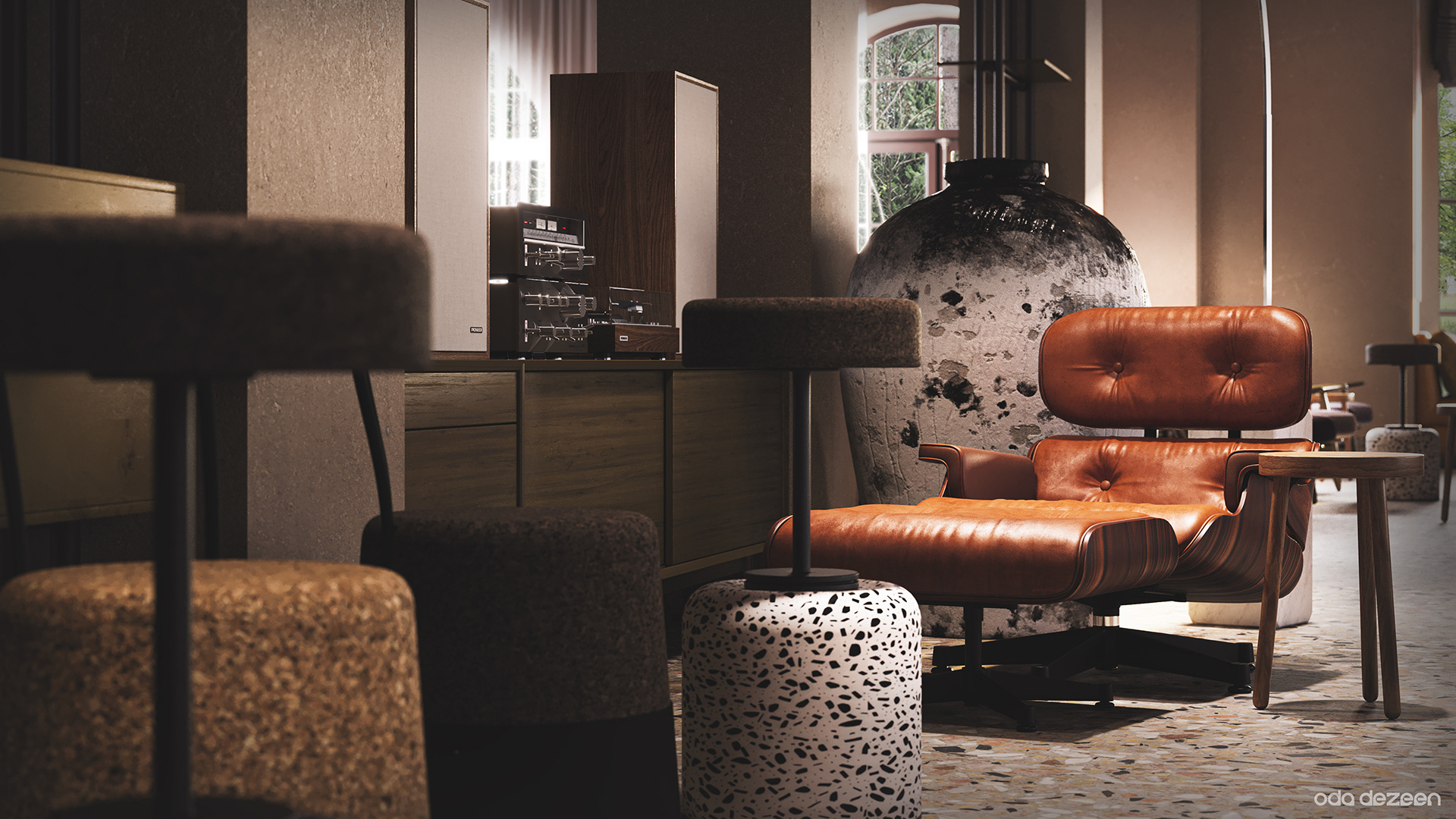 RED WINE FACTORY HOTEL 室内外设计-97