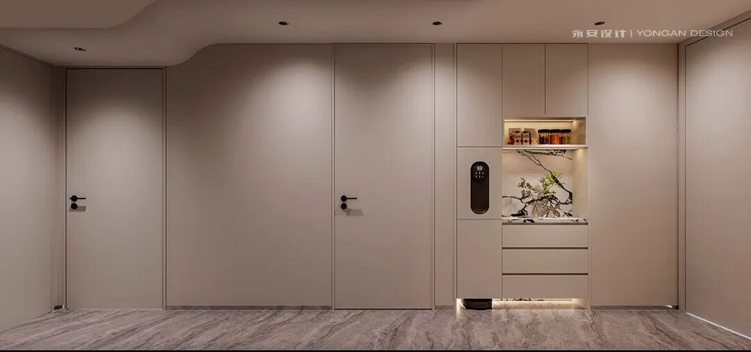 永安新作丨京隆苑195㎡【斜面空间内藏一方天地】-81